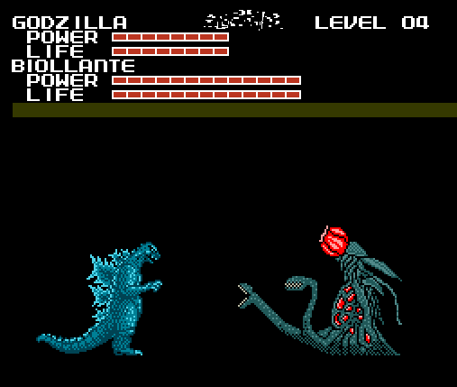Biollante