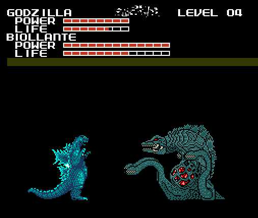 Biollante final form