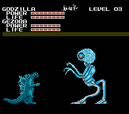 Gezora rematch