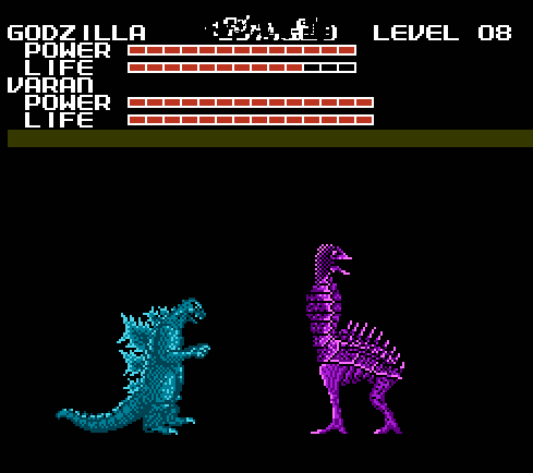 Not-Varan replacement