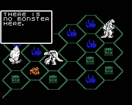 “There is no monster here,” won’t work