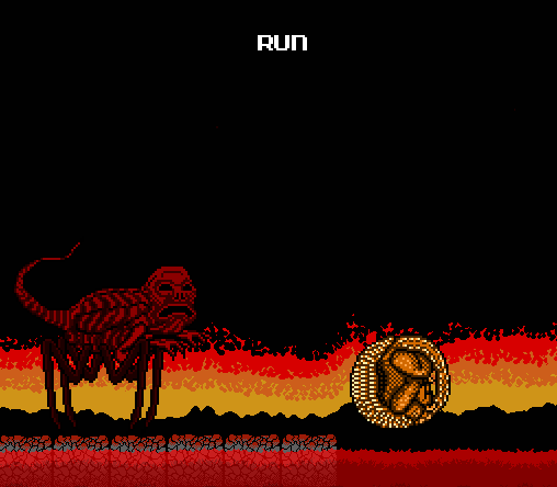 Dementia “run” section