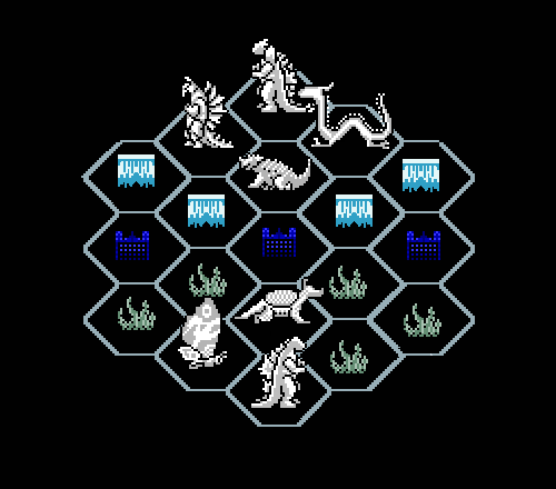 New playable form: Anguirus
