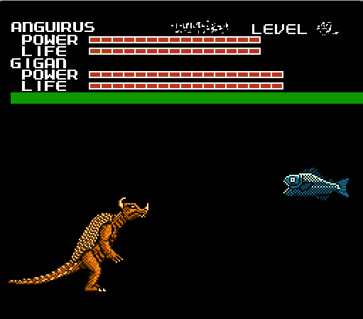 Not-Gigan intro