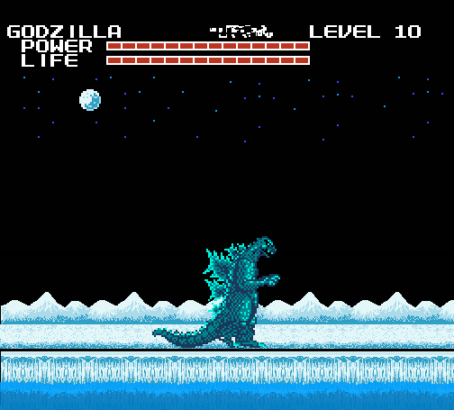 The Arctic level type