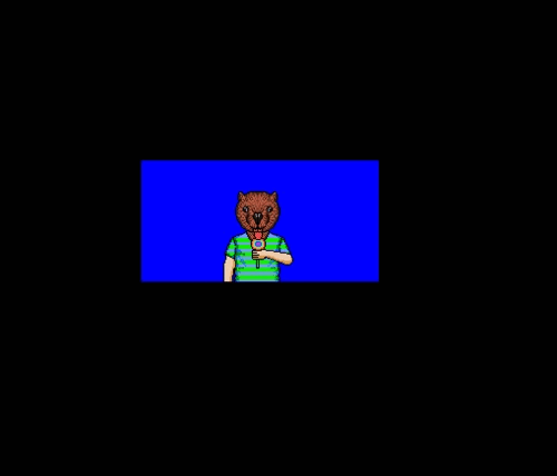 Beaver animation