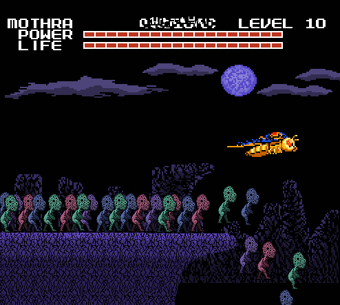 Cliff enemies committing suicide