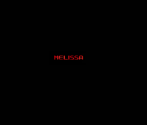 “MELISSA”