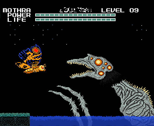 Moon beast