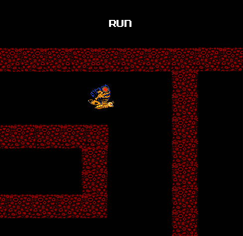 Red Labyrinth