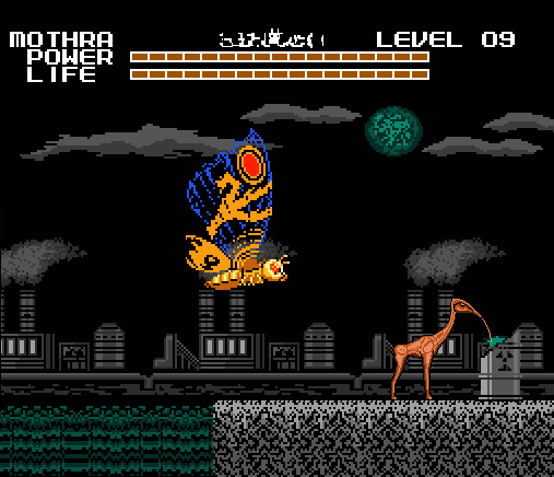 Toxic Waste Dump deer