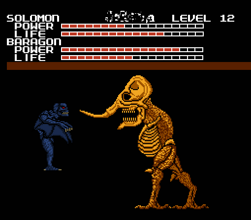 Fifth Imposter Not-Ghidorah