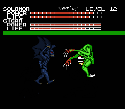 Sixth Imposter Not-Ghidorah