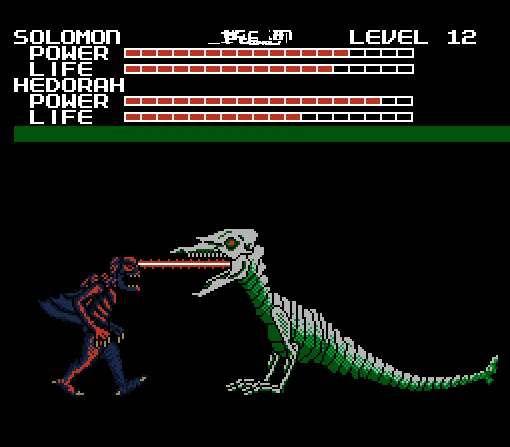 Fourth Imposter Not-Ghidorah