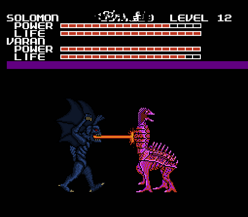 Third Imposter Not-Ghidorah