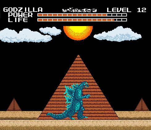 Giant Pyramid