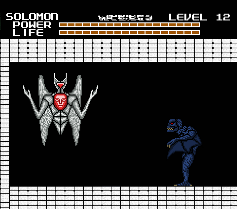 White Temple boss