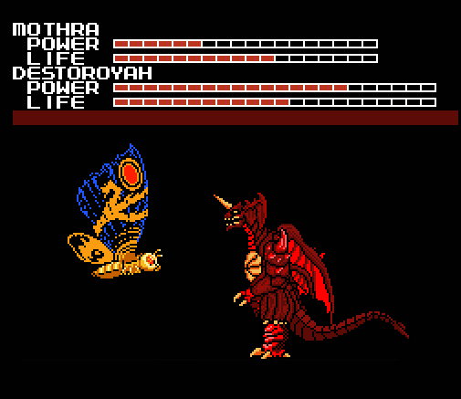 Destroyah final form