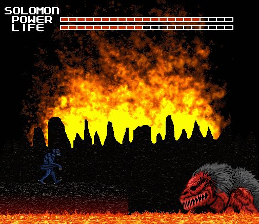 Inferno final boss