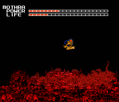 Defeated Hybrid