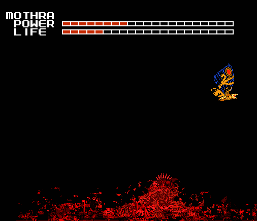 Defeated Hybrid