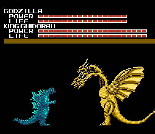 King Ghidorah