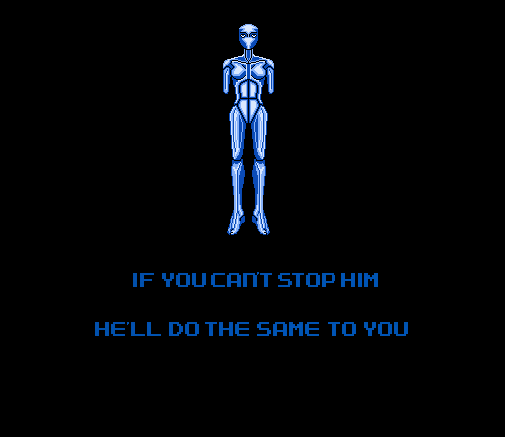 “IF YOU CAN’T STOP HIM HE’LL DO THE SAME TO YOU”