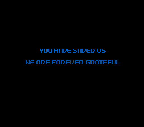 “YOU HAVE SAVED US WE ARE FOREVER GRATEFUL”