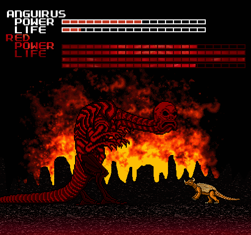 Red’s final form