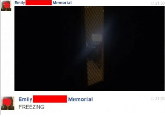 FREEZING