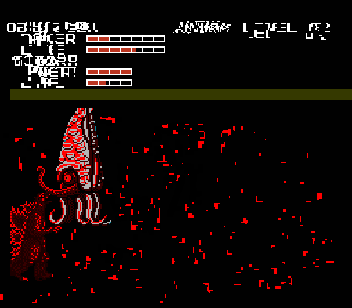 Gezora glitch