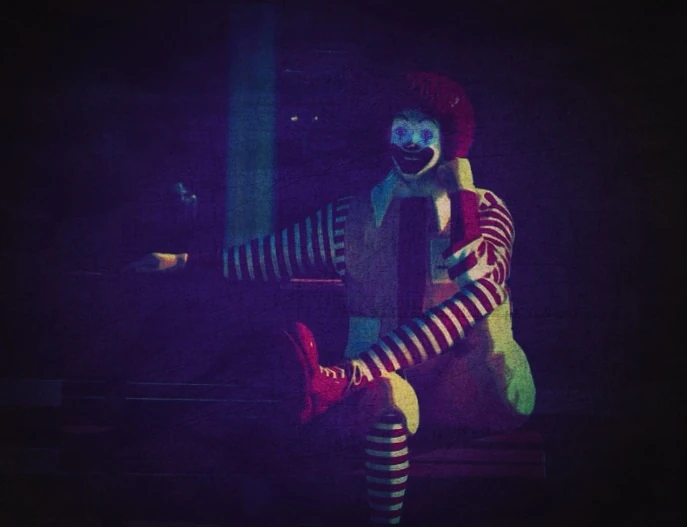 Dark Ronald