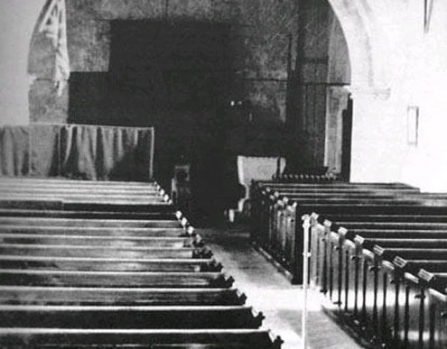 Congregation room